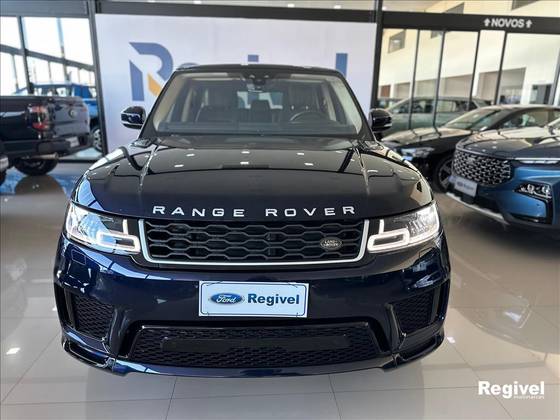 LAND ROVER RANGE ROVER SPORT 3.0 SE 4X4 V6 24V BITURBO DIESEL 4P AUTOMÁTICO